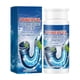 thumbnail image 1 of Limpiador de tuberías de 150 ml, limpiador de tuberías, potente limpiador de drenaje, potente agente de dragado de tuberías, 1 of 9