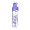thumbnail image 3 of Transparent Clear Umbrella 3 Fold Umbrella, 3 of 5