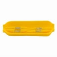 thumbnail image 2 of Mr Bar-B-Q Corn On The Cob Serving Set Four Boats Eight Skewers Plastic Yellow, 2 of 2