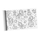 thumbnail image 1 of Rollo de papel para colorear Soledad Rollo de papel para colorear 30 cm x 300 cm, 1 of 8