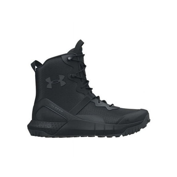 Under Armour Men's UA Micro G Valsetz 2E Black Tactical Boots - 12