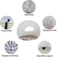 thumbnail image 4 of Portable Beach Tent Sun Shelter UV Protection - Resistant Lightweight Beach Pop Up Tent for Camping Trips, Fishing, Backyard or Beach Picnics Essentials, 4 of 9