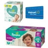 Pampers Cruisers (Size 7, 88 Count) + Free Pampers Sensitive Wipes + $4 Gift Card