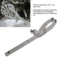 thumbnail image 3 of Cubo De Soporte De Llave, Llave Inglesa, Herramientas De Extracción De Embrague De Ventilador, Herramienta De Bloqueo De Reparación Para Motocicleta, ATV, Coche Y Camión, 3 of 7