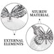 thumbnail image 3 of 12pcs Wedding Party Favors Boxes Small Candy Treat Boxes With Butterfly Lid Wrapping Cases for Bridal Shower Birthday Party Packaging Supplies, 3 of 3