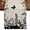 Beige, variant on Table Runners 90 Inches Long Dress Scarves, Black Spring Botanical Farmhouse Coffee/Dining/Kitchen Table Runner for Living Room, Weeping Eucalyptus Butterfly 13x90 Inch