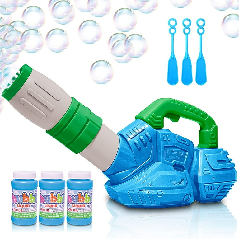 Bubble Gun Liquid Refill, 49 OFF