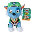 thumbnail image 6 of PAW Patrol The Dino Movie 8-Inch Rocky Plush Toy, for Ages 3 and up, 6 of 6