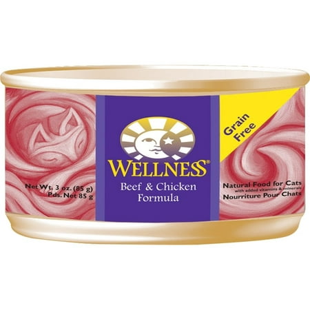 Wellness Complete Health Beef & Chicken Recipe