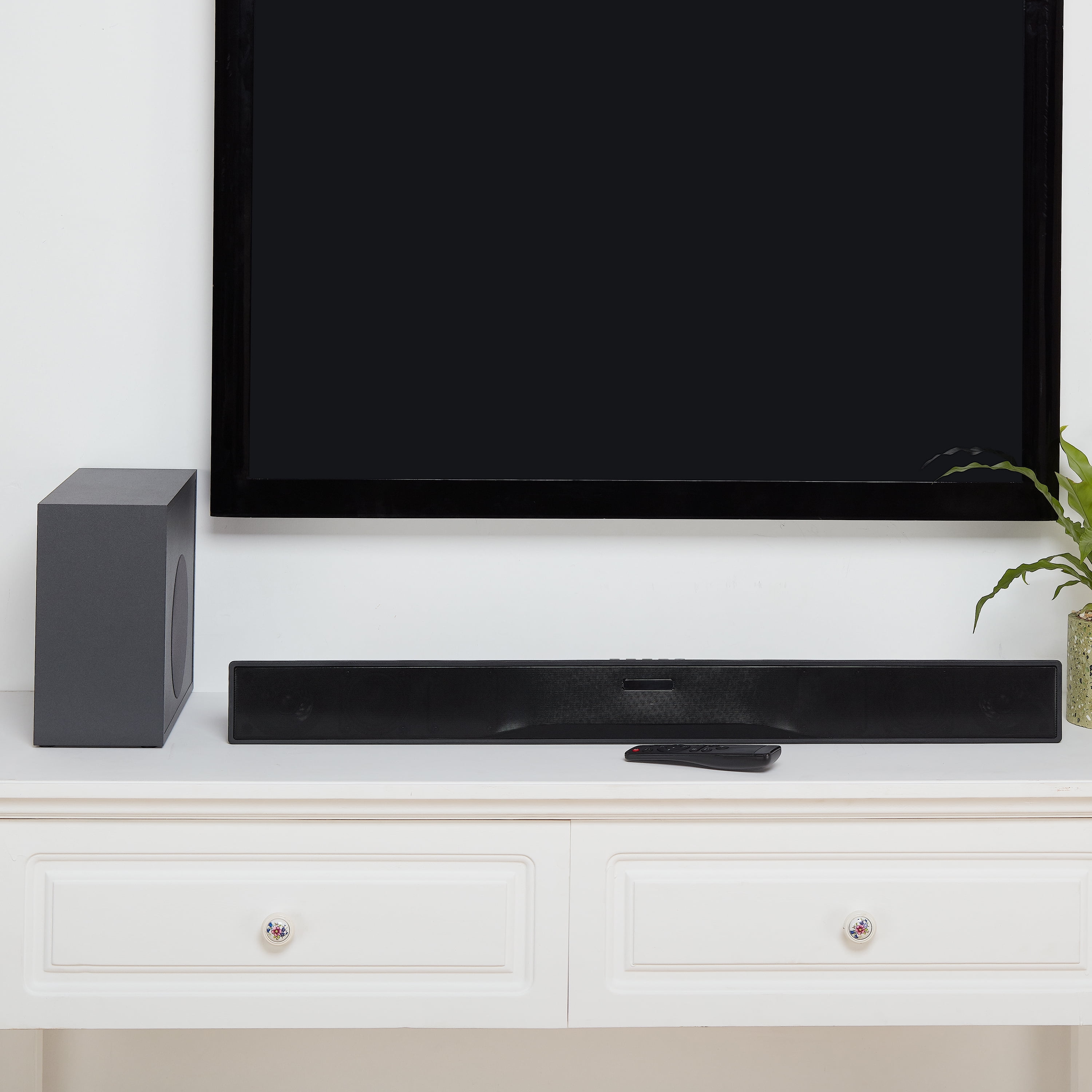 onn soundbar subwoofer