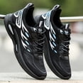 thumbnail image 4 of 2026 New Summer-Fall Mesh Lightweight Breathable Cushioning Men'S Casual Running Sneakers Trendy Men'S Footwear, 4 of 8