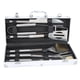 thumbnail image 2 of Utensilios para asar barbacoa de acero inoxidable, 6 uds., seguridad para acampar al aire libre, herramientas para cocinar barbacoa, 2 of 8