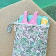 thumbnail image 2 of Bumkins Waterproof Wet Bag, Sanrio - Hello Kitty 12"x14", 2 of 2