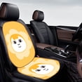thumbnail image 1 of Cojines de Asiento de Coche Ganfancp Divertidos All Season Universales, 1 of 6
