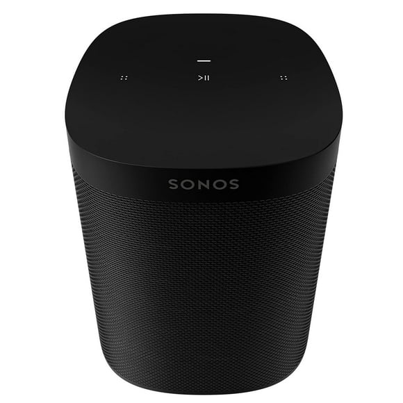 Sonos One SL - Microphone-Free Smart Speaker â Black