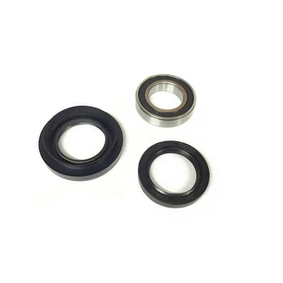 Rear Wheel Bearing Kit for Honda FourTrax 300 2x4 4x4 1988-2000, Precision Machined