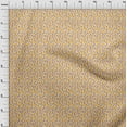 thumbnail image 4 of oneOone Cotton Poplin Twill Yellow Fabric Colorful Dinosaur Cartoon Fabric For Sewing Printed Craft Fabric By The Yard 56 Inch Wide, 4 of 5