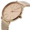 thumbnail image 2 of Michael Kors Montre Habillée pour Femmes Pyper MK4340 en Acier Inoxydable Rose Doré Quartz Japonais, 2 of 3