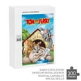 thumbnail image 6 of 300 PCS Jigsaw Puzzle - Tom And Jerry Puzzle Enthusiasts, 6 of 8