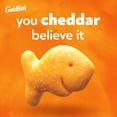 thumbnail image 3 of Goldfish Cheddar Cheese Crackers, 2 oz Carton, 3 of 12