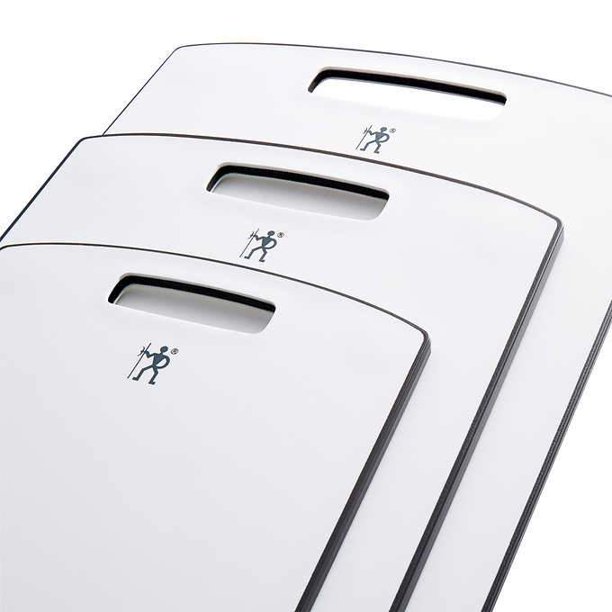 J.A. Henckels International 3piece Cutting Board Set