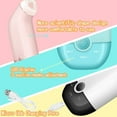thumbnail image 3 of Blackhead Remover Electric Pore Cleaner Home Use Facial Comedo Extractor Cleansing Device, 3 of 8