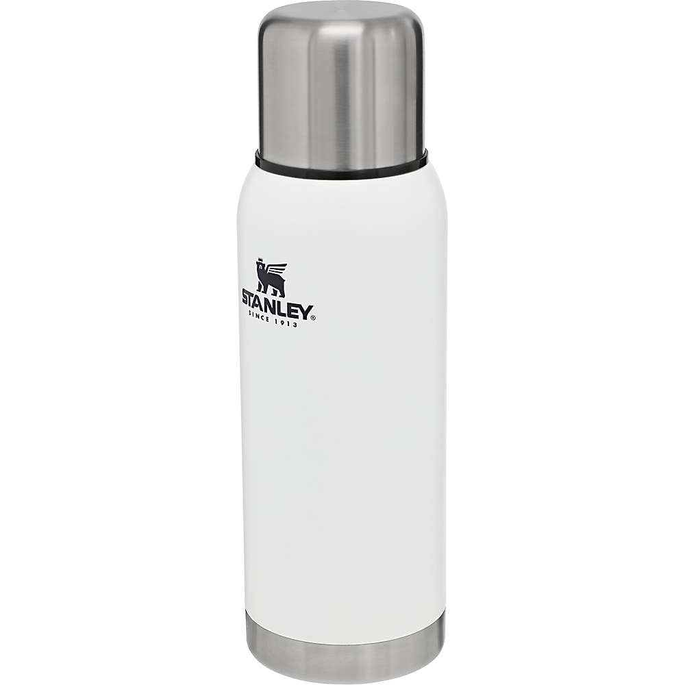 stanley 1.1 qt vacuum bottle white