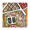 thumbnail image 2 of "Gingerbread Splendor" - Canvas, 2 of 25