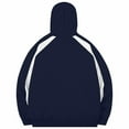 thumbnail image 3 of FDGIU Men's 2025 Big & Tall Hoodies - Oversized Fleece Sweatshirt Warm Lightweight, Plus Size Drawstring Pullover with Pockets for Comfortable Loungewear, 3 of 3