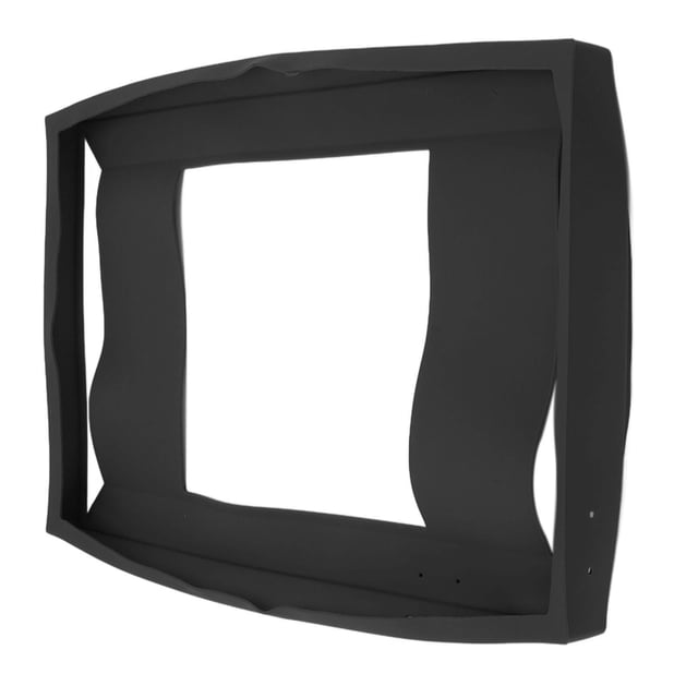 Étui en Silicone à Affichage Intelligent, Résistant aux UV et aux Rayures, Manchon en Silicone Confortable, Installation Simple, Antipoussière, pour Remplacement Rouge, Bleu, Noir