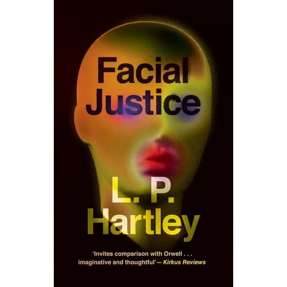Facial Justice (Valancourt 20th Century Classics) (Paperback)