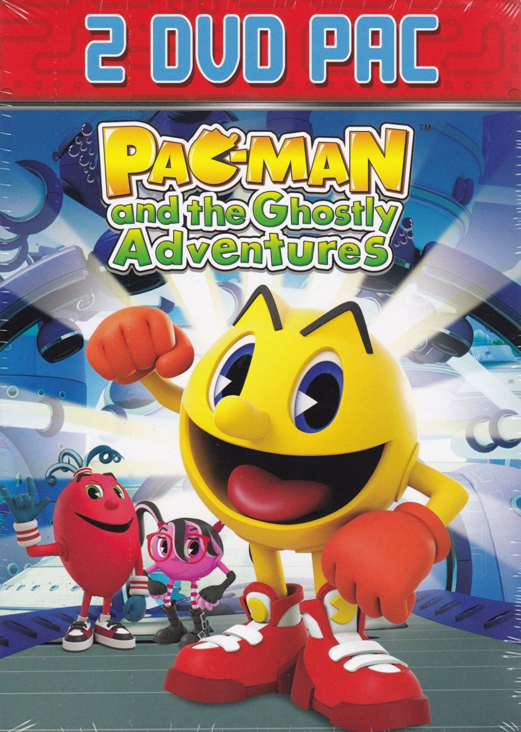 Pac Man And The Ghostly Adventures Pac-Man and the Ghostly Adventures - Walmart.com - Walmart.com