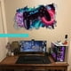 thumbnail image 3 of 3d Gamer Wall Stickers, Gamer Poster Wall Decoration, Boy Bedroom Wall Sticker, Modern Living Room Decoration Wall Stickers, Boy Dorm Wall Sticker, Di, 3 of 5