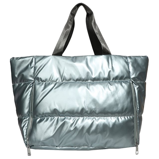 Bolso Hombro para Mujer Acolchado Nailon Viajes