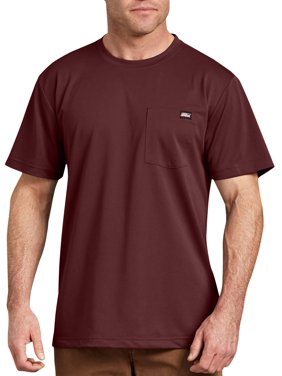 Men's Short Sleeve Performance Pocket T-Shirt