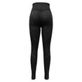 thumbnail image 4 of Women's 3D Compression Slimming Leggings - High Waist Seamless Push Up Pants for Yoga - S-XL Sizes, 4 of 4