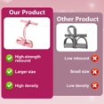 thumbnail image 3 of YISITIAN Multifunction Tension Rope, 8-Tube Elastic Pull Tube Resistance Bands for Full Body Workout, Home Gym Fitness Training for Adults Beginners Professionals AZ1014-3554, 3 of 6