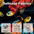 thumbnail image 3 of Turtle Seamless Set with Unique Patterns - 2 Pack Decorative Pillows for Bed - Includes Pillow Inserts - Available in 16x16, 18x18, 20x20 Inches for Any Occasion, 3 of 6