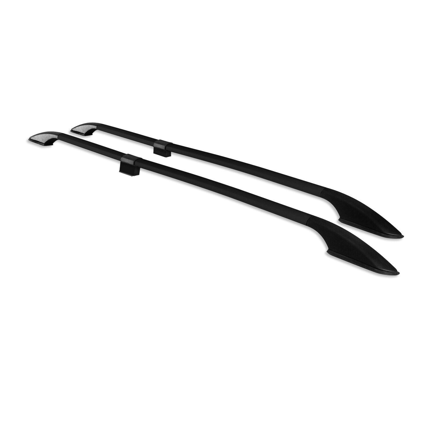 Top Roof Rack Side Rails Bars for Mercedes Metris W447 20162023 Alu