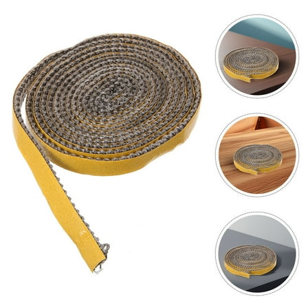 Raindrops High Temperature Fiberglass Rope Gasket For Wood Stove Doorfurnace Gasket Replacement For Furnace Fireplace Gas Stove Gasket