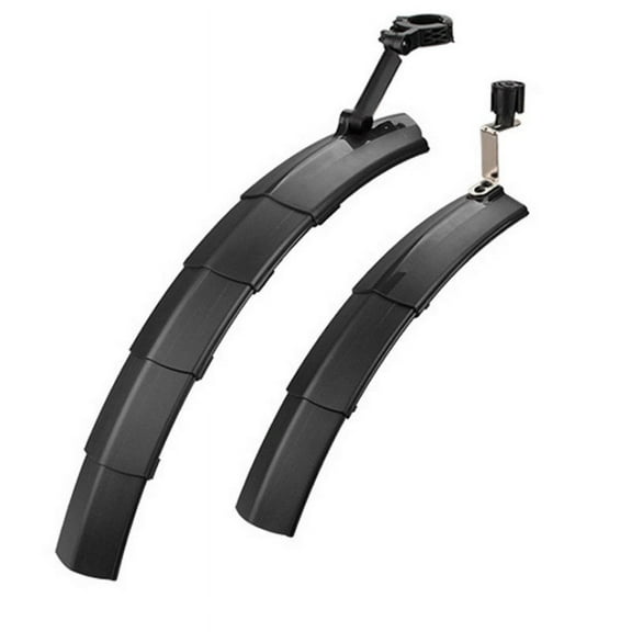 Retractable bike mountain bike road Bike Mudguard folding mudguard