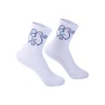thumbnail image 4 of Kmbangi Women Athletic Cartoon Socks Adults Cute Rabbit Pattern Warm Socks, 4 of 9