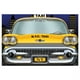 thumbnail image 1 of Soporte para Foto de Taxi de la Ciudad de Nueva York Beistle 53703, 1 of 1