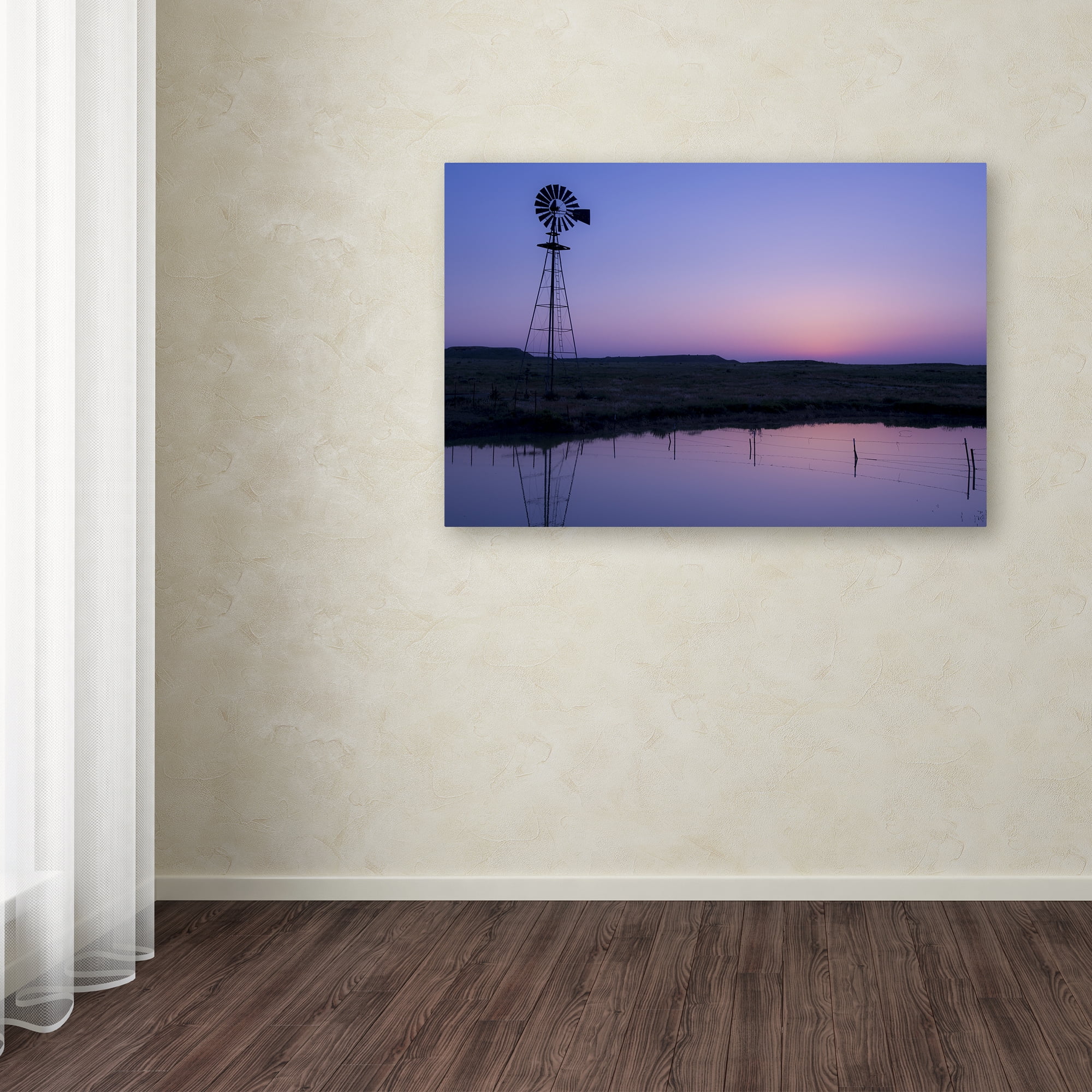 Trademark Fine Art 'Colorado Life' Canvas Art by Dan Ballard