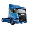 thumbnail image 3 of Italeri 3947S 3947-1:24 Scania R400 Streamline (Flat Roof), Building, Standing Model Making, Crafts, Hobby, Gluing, Plastic Construction Kit, Unvarnished, 3 of 7