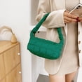 thumbnail image 3 of LinYooLi Quilted Tote Bags for Women Lightweight Quilted Padding Shoulder Bag Down Cotton Padded Large Tote Bags Lattice, 3 of 6