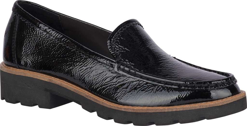 sperry lug loafer