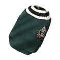 thumbnail image 1 of Autumn Winter Knitted V-Neck Pet Vest - 4 Colors, Soft Stretchable For Dogs Cats, Christmas Daily Wear, 1 of 5