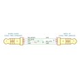 thumbnail image 3 of Cable en espiral Digirig para HT Yaesu con conector TRRS de 3,5 mm, 3 of 3