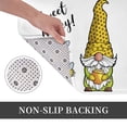 thumbnail image 3 of Kdxio Gnome Sweet Honey,16" x 24", Non-Slip Front Door Mats,Outdoor Welcome Mat Washable, 3 of 9